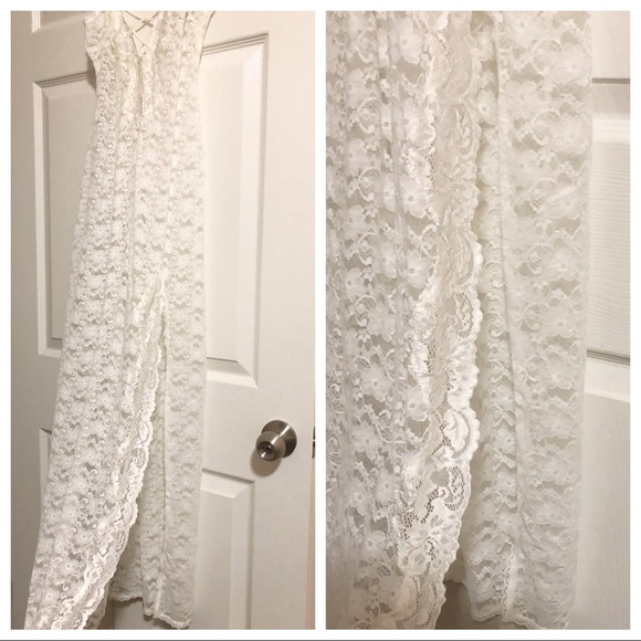 Nordstrom In The Bloom Lace Dress - Picture 3 of 3